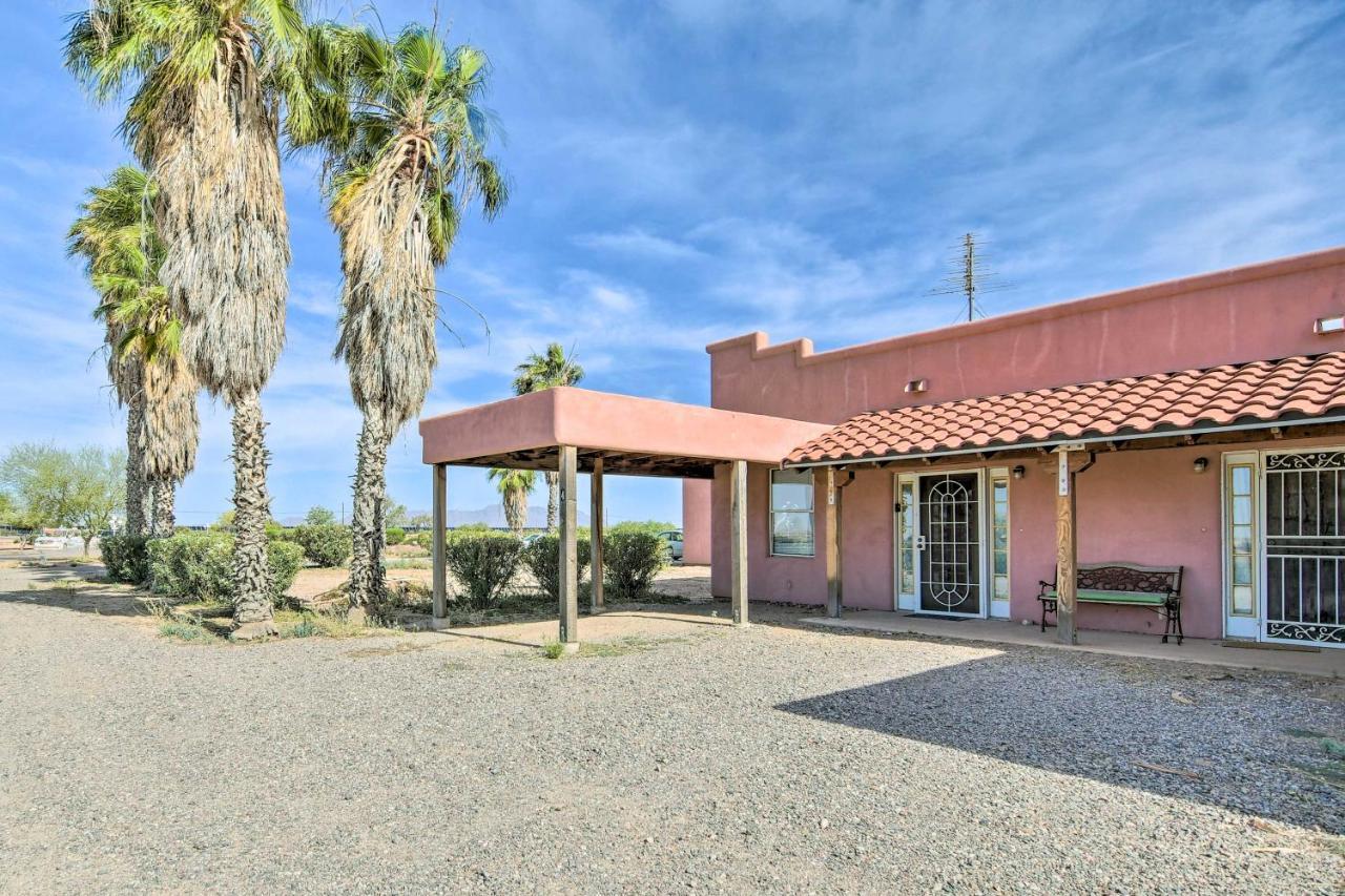 Best Nights Sleep Apt Near Skydive Arizona Eloy Exterior foto