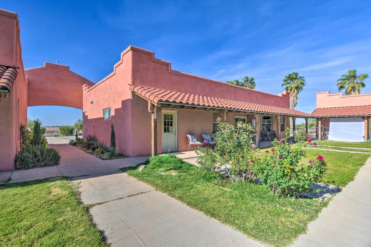 Best Nights Sleep Apt Near Skydive Arizona Eloy Exterior foto