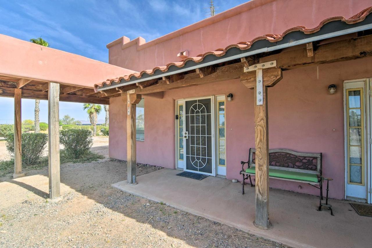 Best Nights Sleep Apt Near Skydive Arizona Eloy Exterior foto
