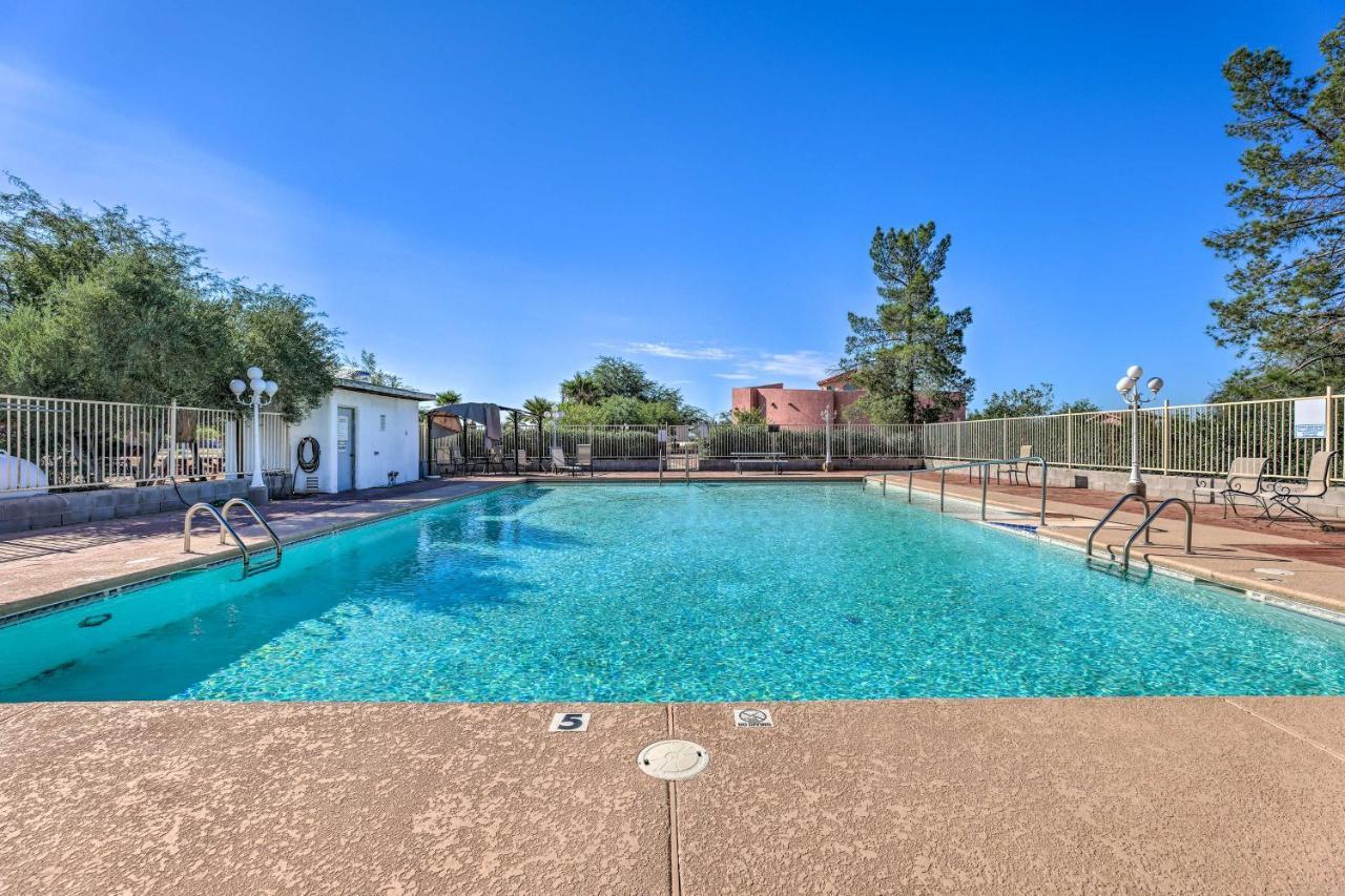 Best Nights Sleep Apt Near Skydive Arizona Eloy Exterior foto